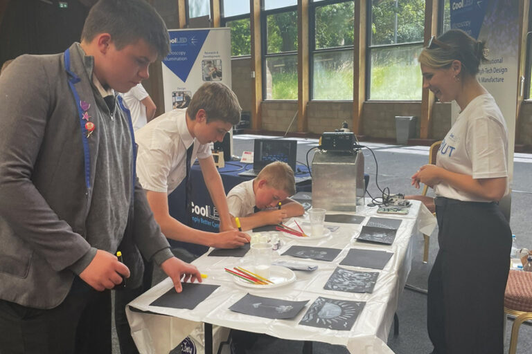 LED Microscopy Illumination for the Next Generation