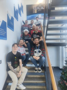 Happy Holidays To You All!