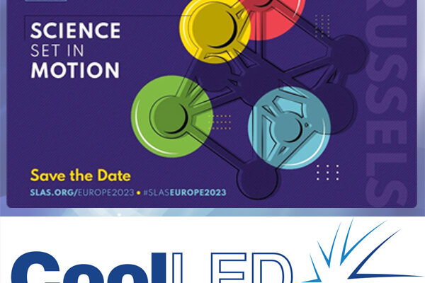 SLAS Europe 2023 – Science Set in Motion