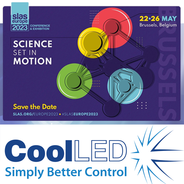 SLAS Europe 2023 – Science Set in Motion