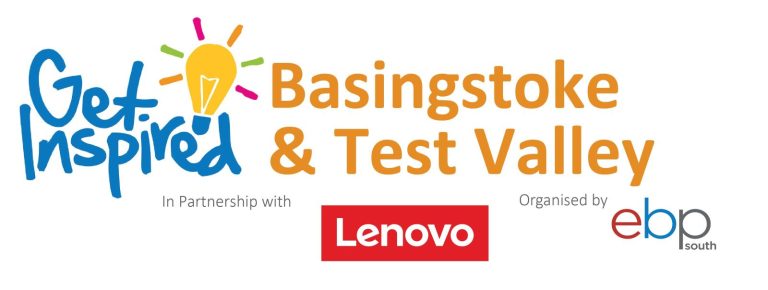 Get Inspired Basingstoke and Test Valley With Partner Logo 1 768x290 1
