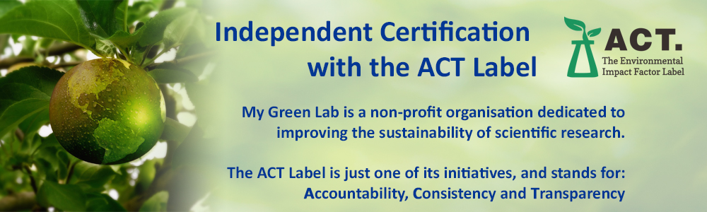 ACT label blurb