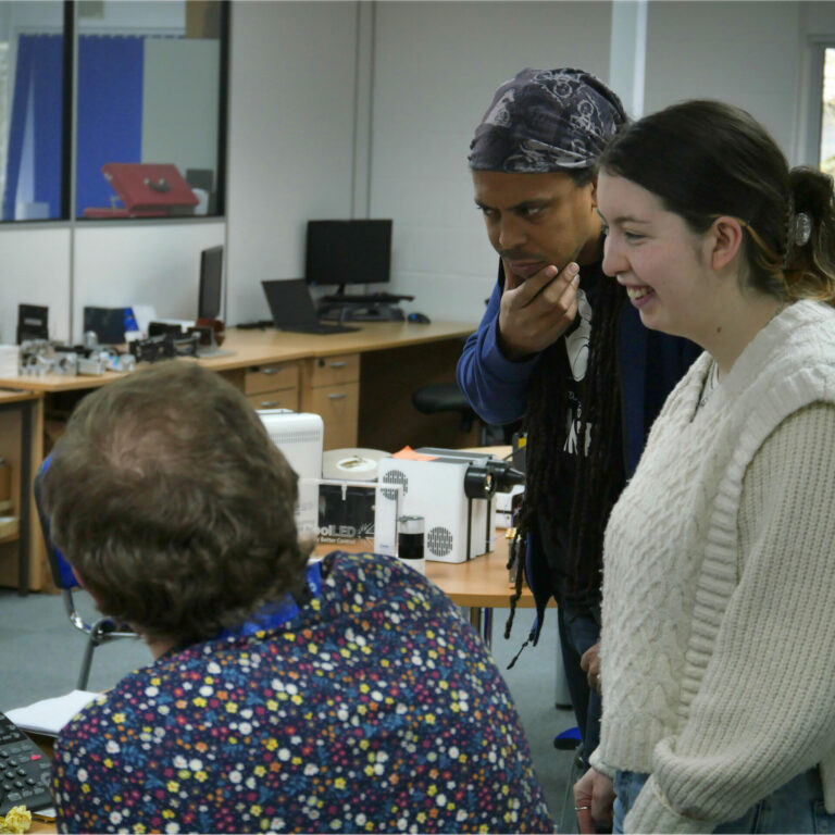 Working Together for Medical Research