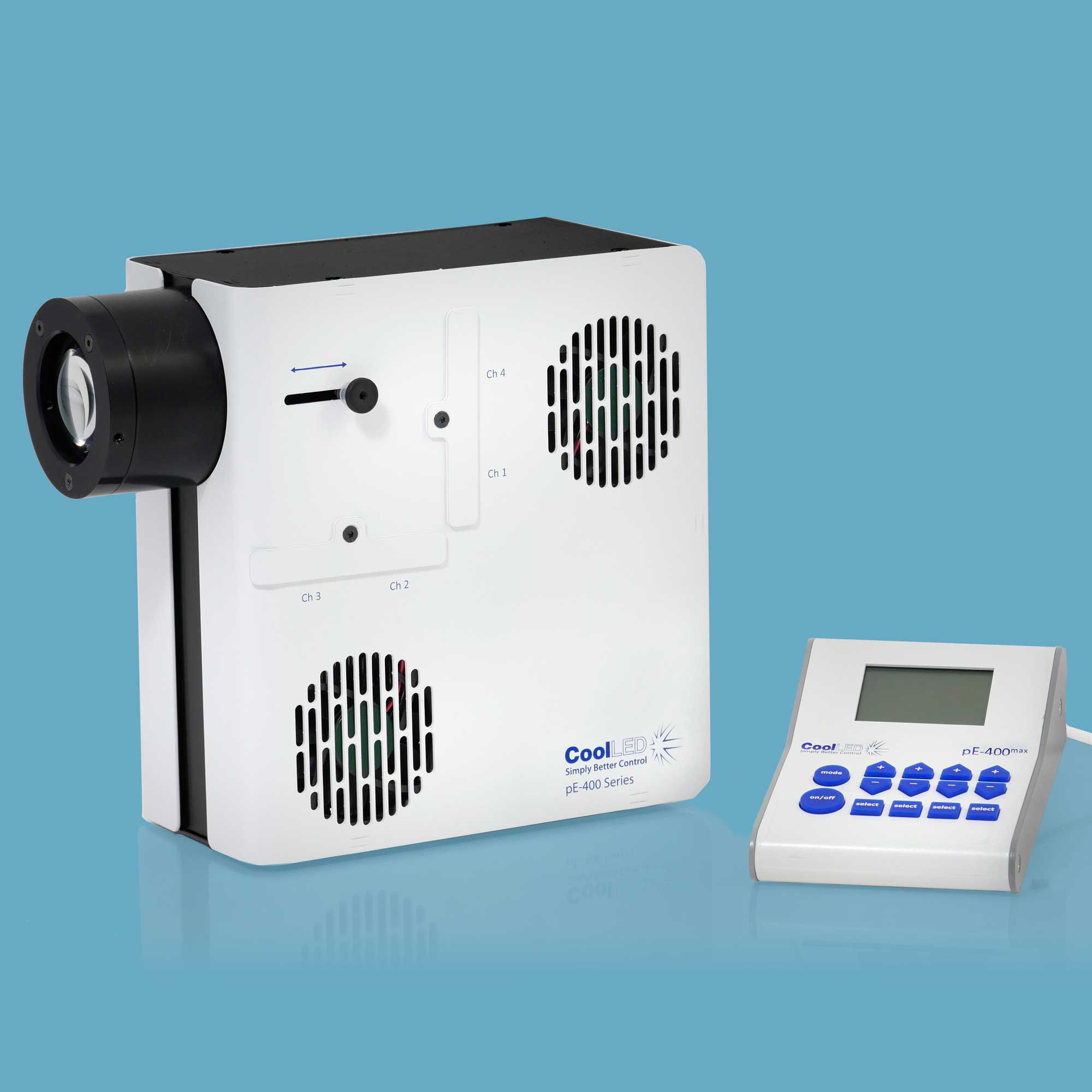 pE-400max Direct Fit Variant