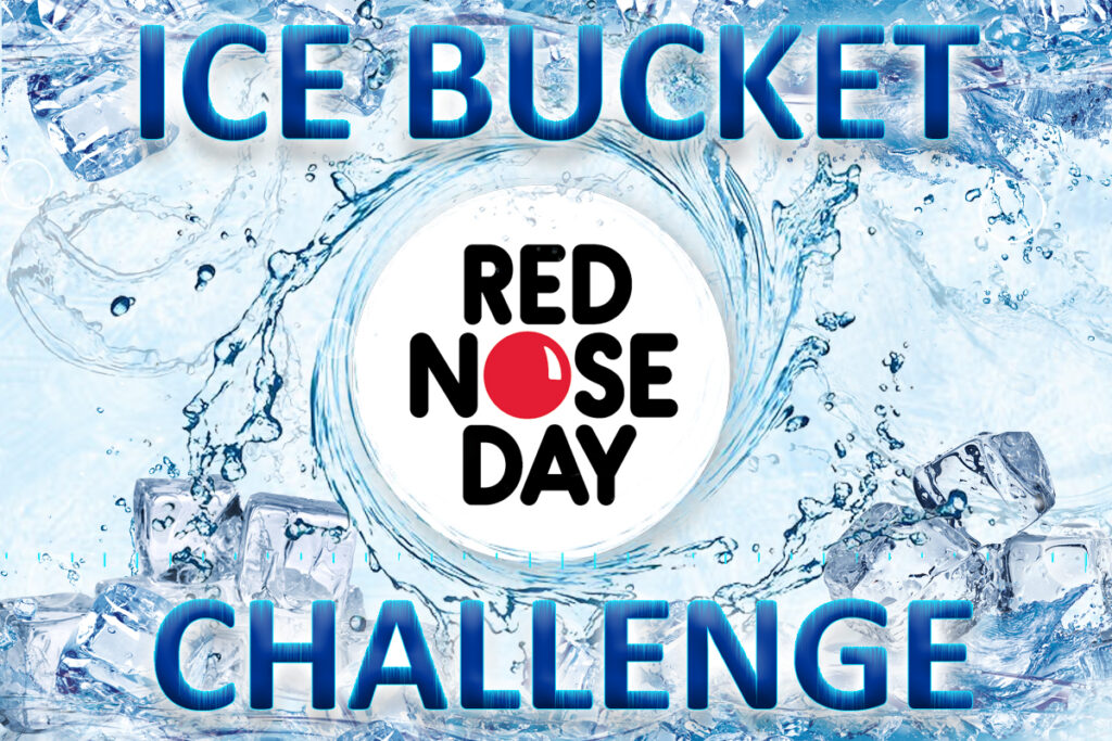 red nose day ice bucket v2