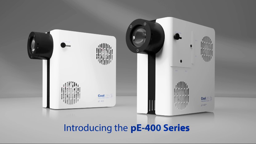 Introducing the pE 400 Series