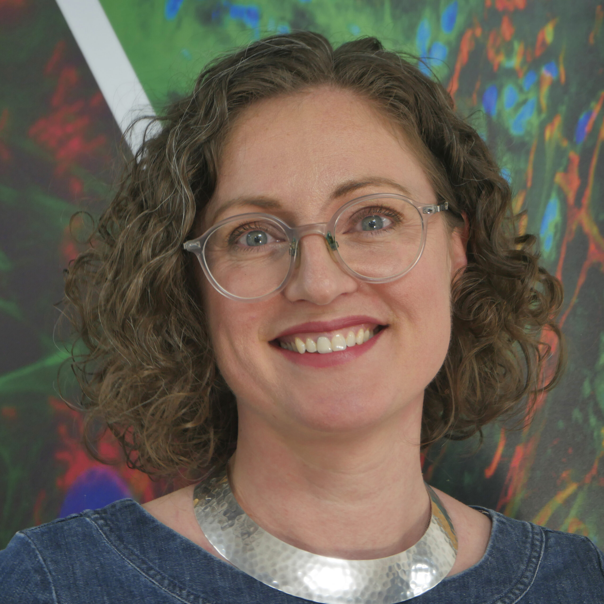 Sales & Marketing Director Louise Hedges