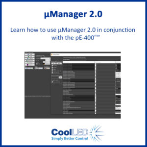 New µManager 2.0 Video Tutorial and More!