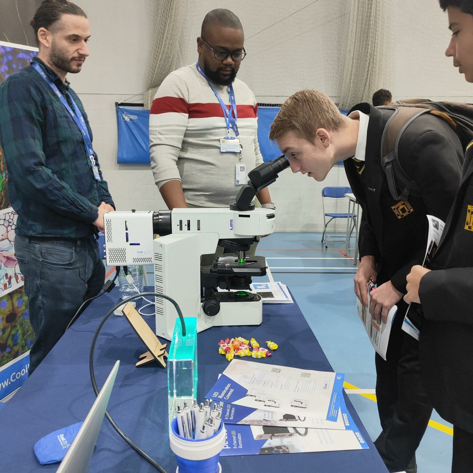 John Hanson Careers Fair