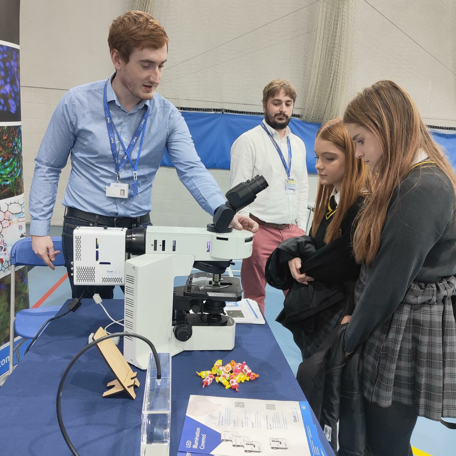 John Hanson Careers Fair