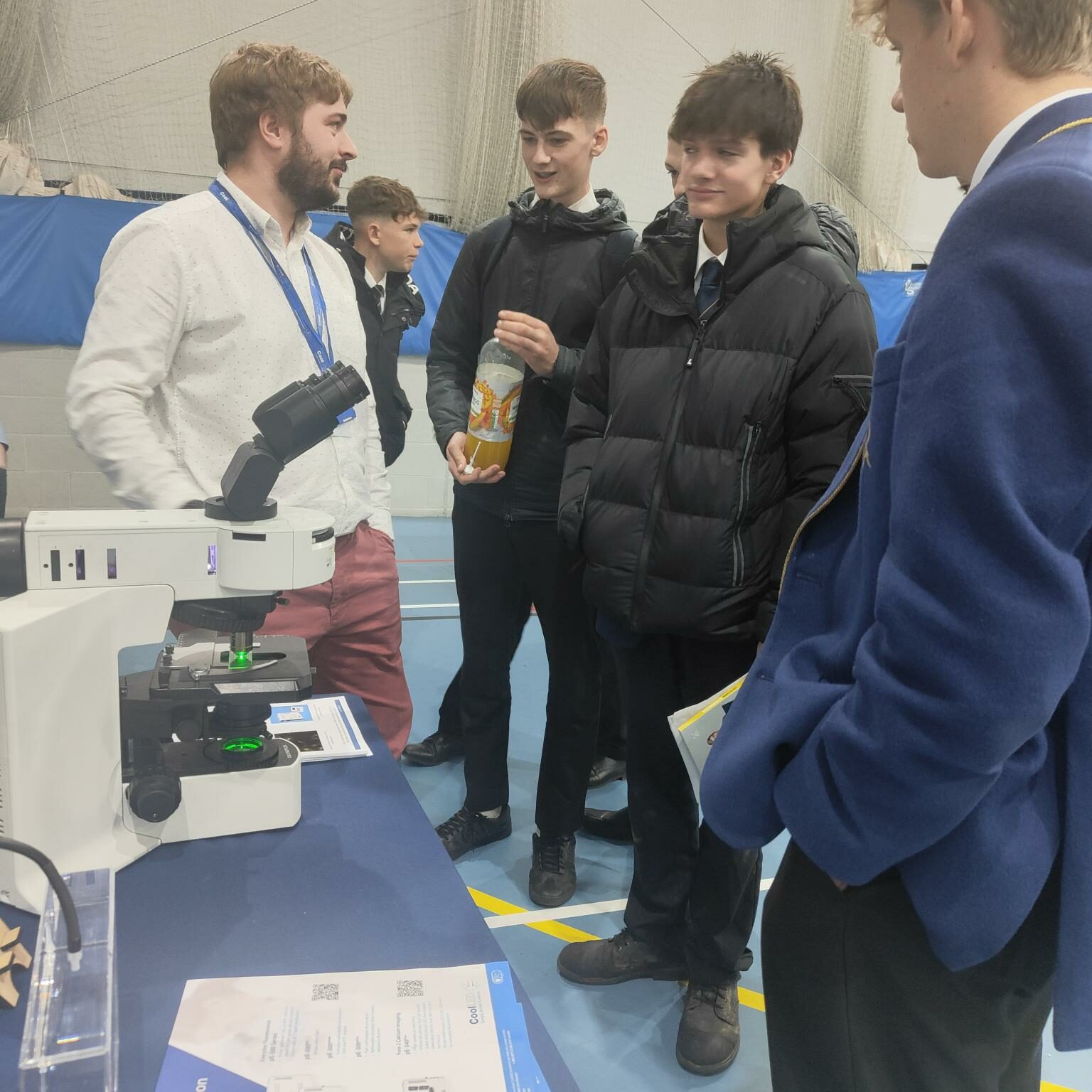 John Hanson Careers Fair