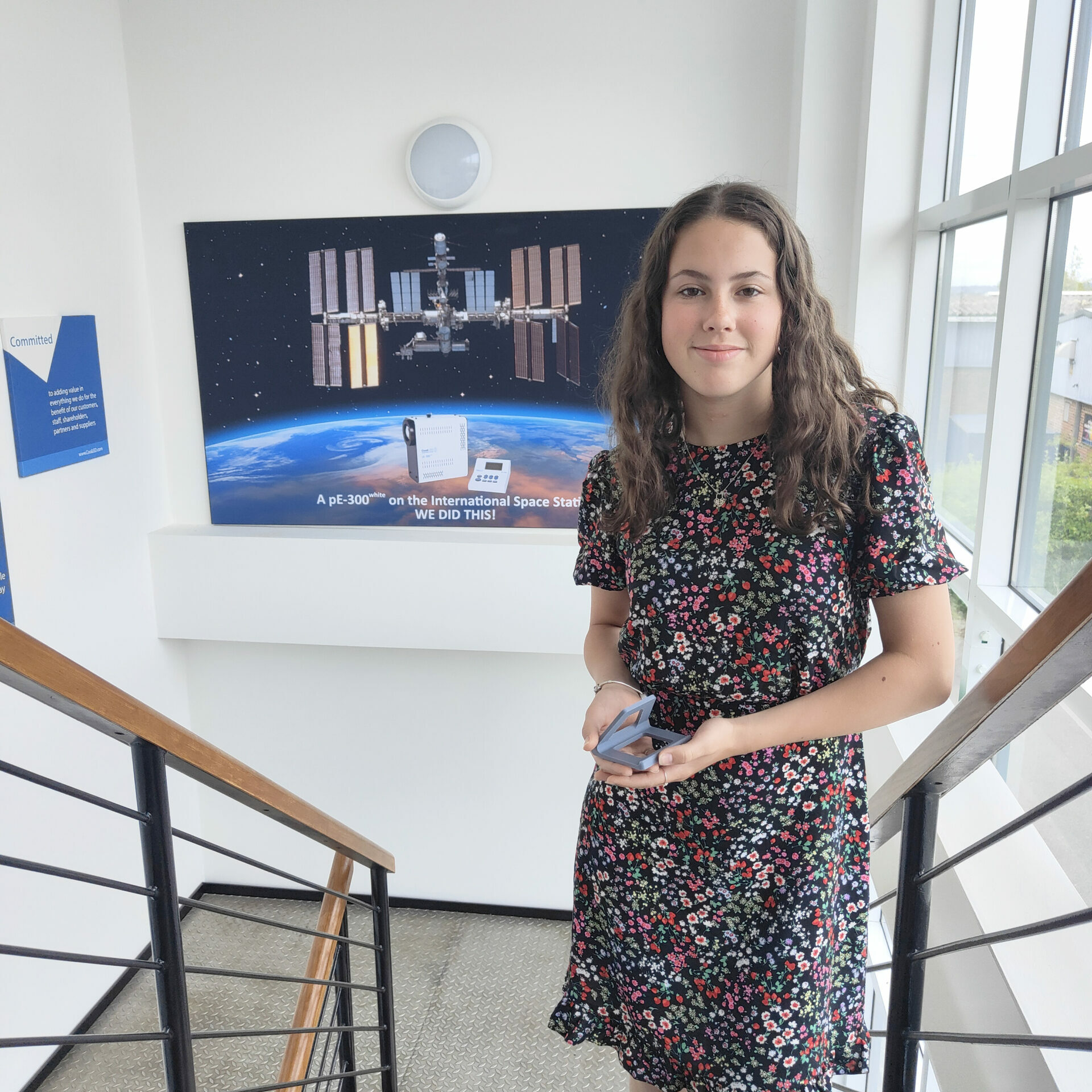 Thais Leray work experience 2022