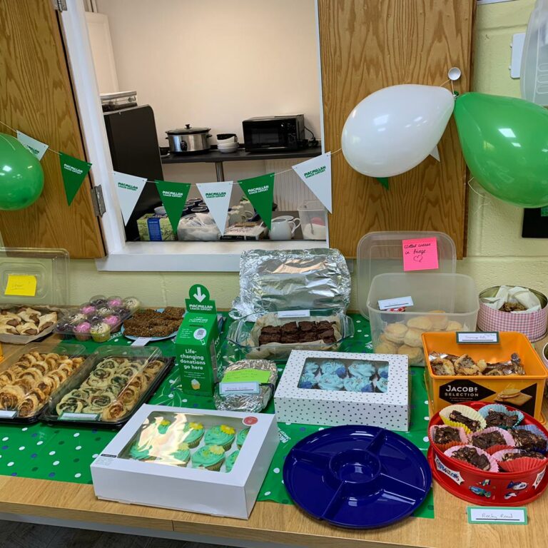 A Warm Brew for a Worthy Cause