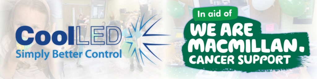 Macmillan 2023 banner