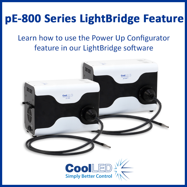 pE 800 Series Power Up Configurator thumbnail