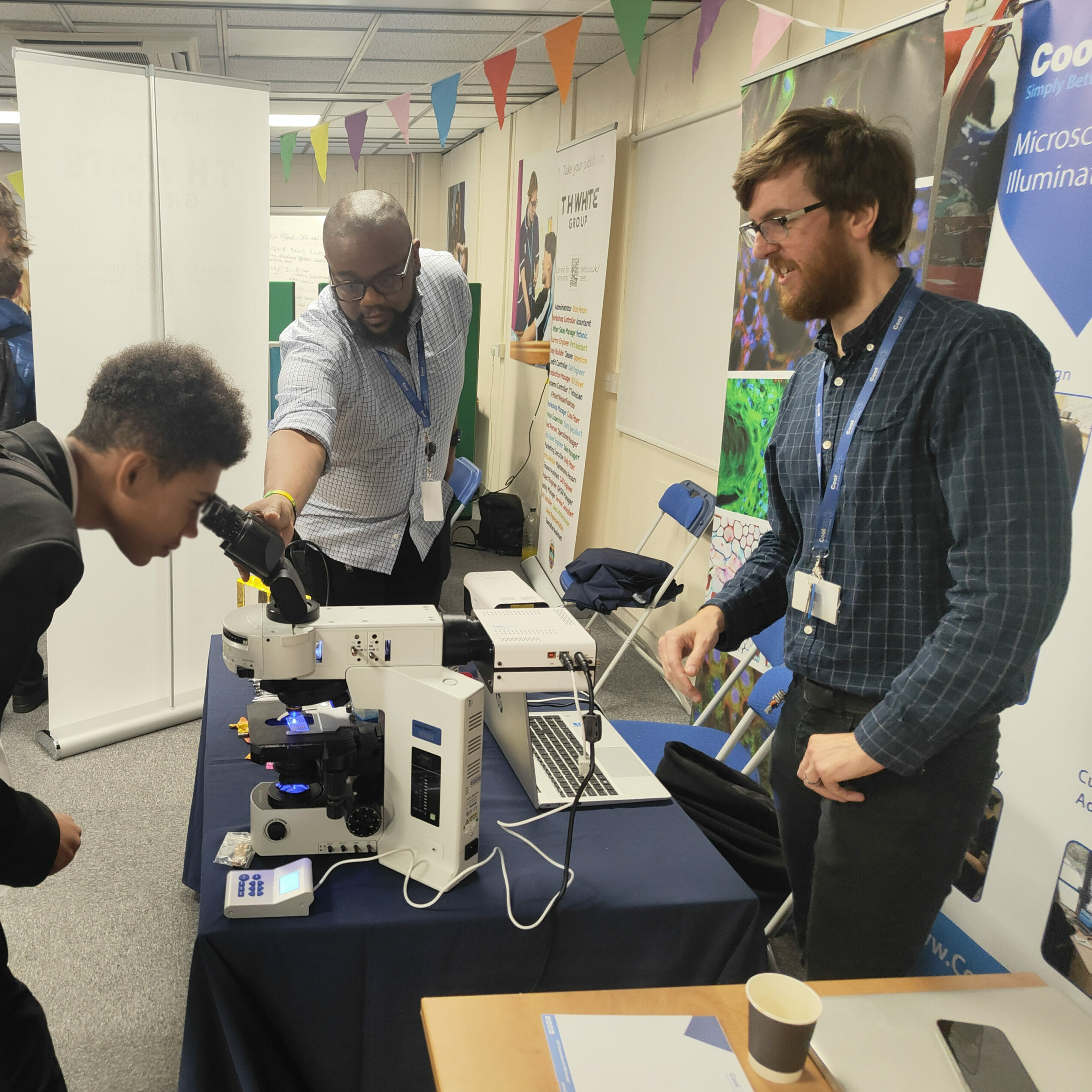 John Hanson Careers Fair 2023 5