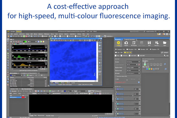 Cost-Effective Automation for LED Microscopy Illumination