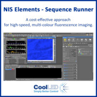 Sequence Runner for Nikon NIS Elements