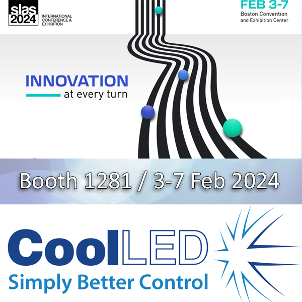 SLAS 2024 – Society for Laboratory Automation & Screening – International conference Boston