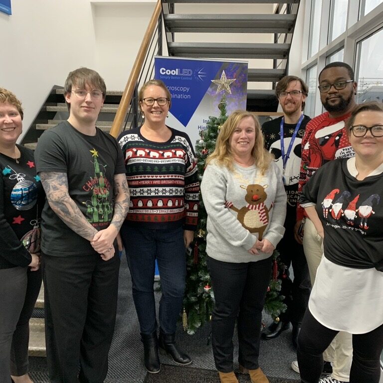 Christmas Jumper Day Fundraiser for Save the Children UK