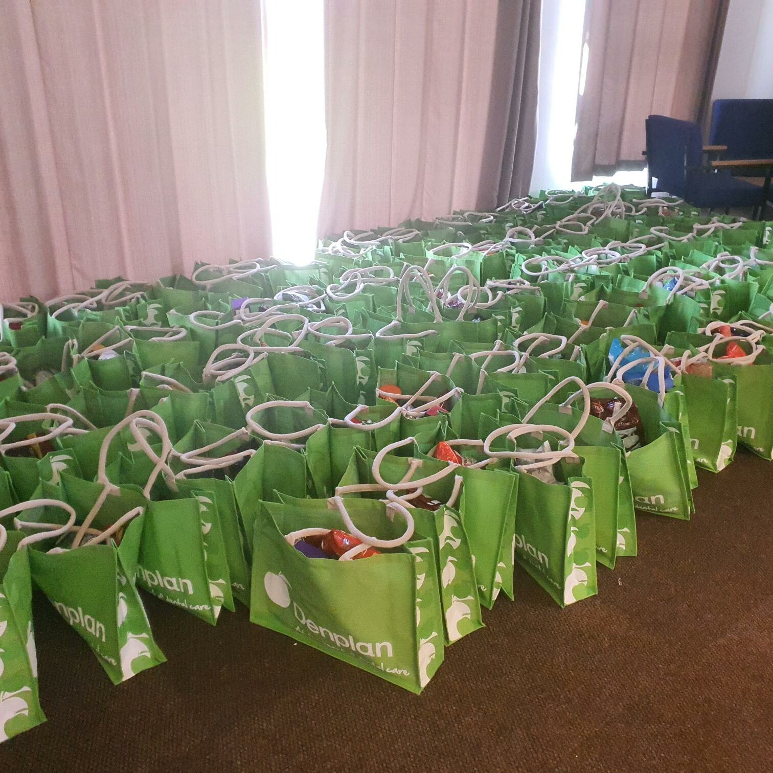 Trussell Trust Donations 5