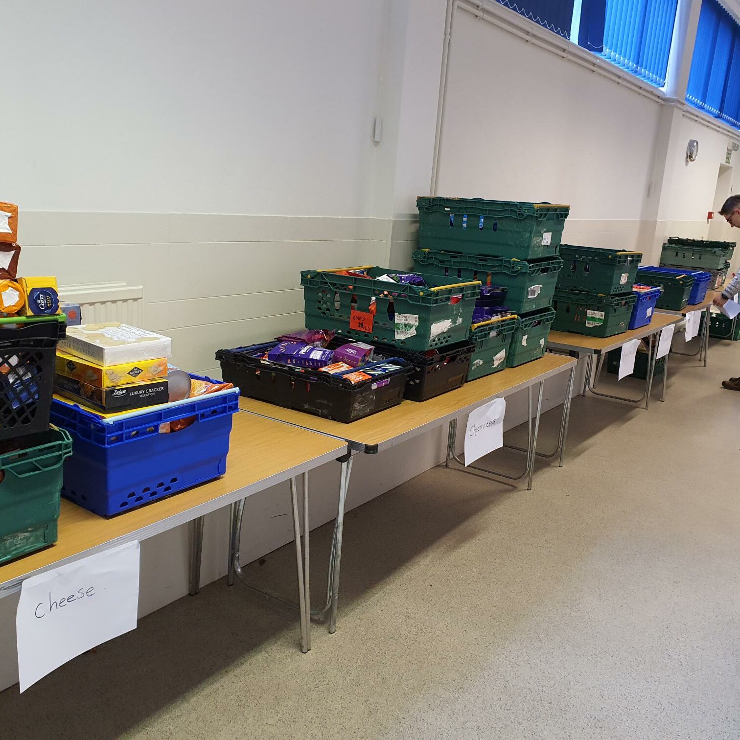 Trussell Trust Donations 6