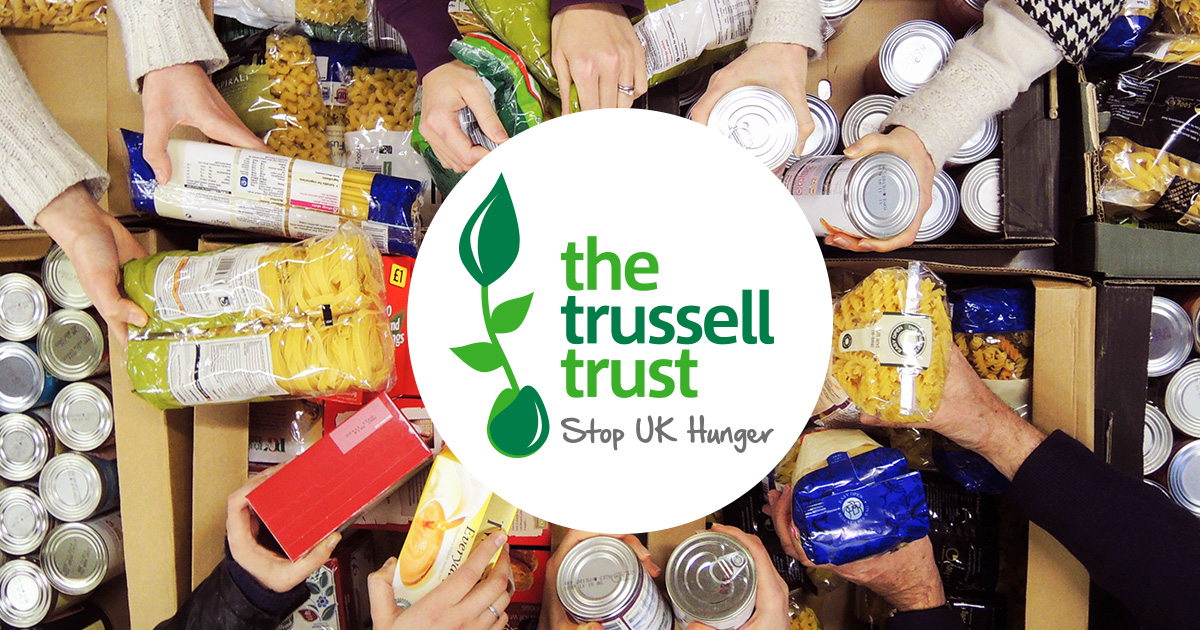 trussell trust stop hunger