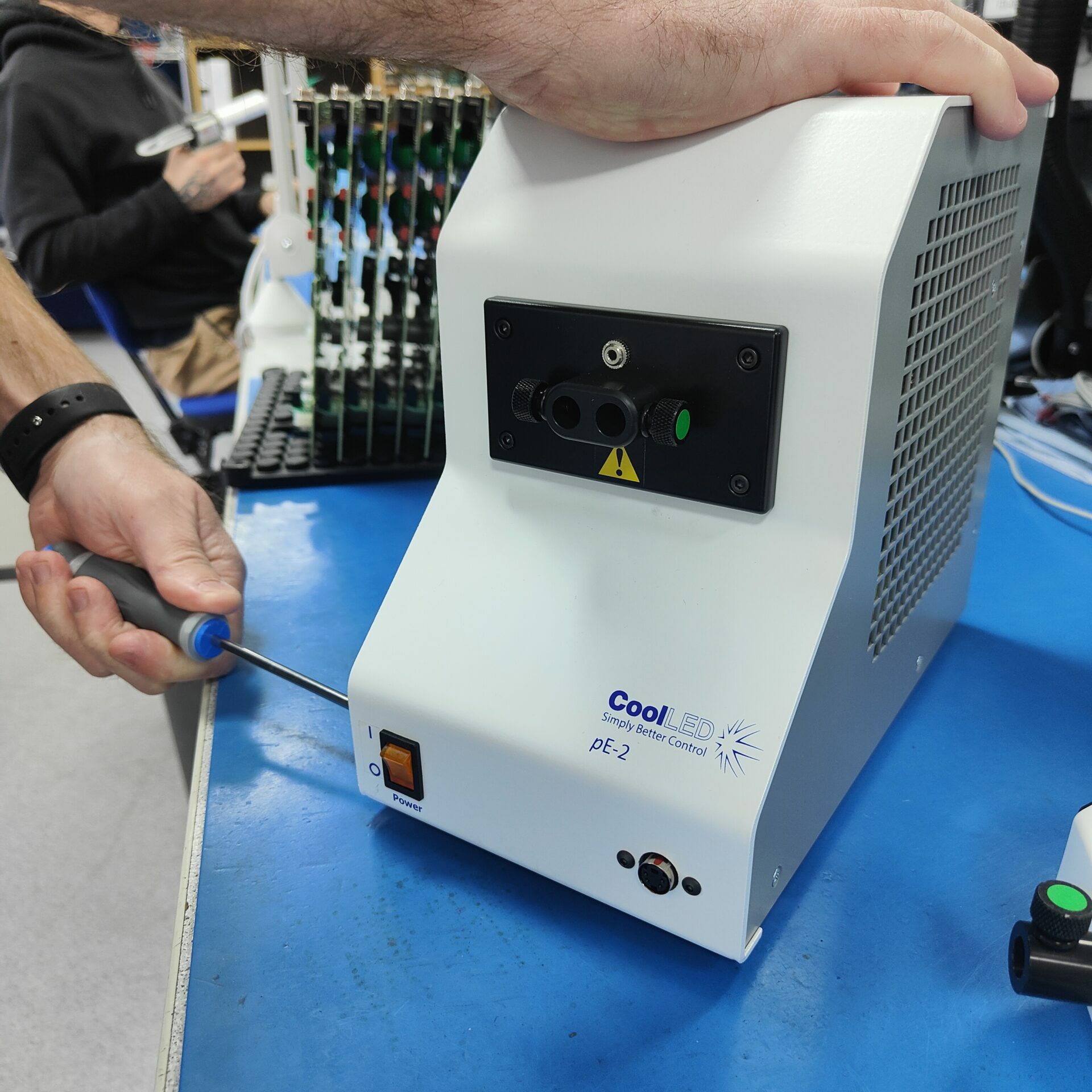 Rich Coverdale pE 2 2