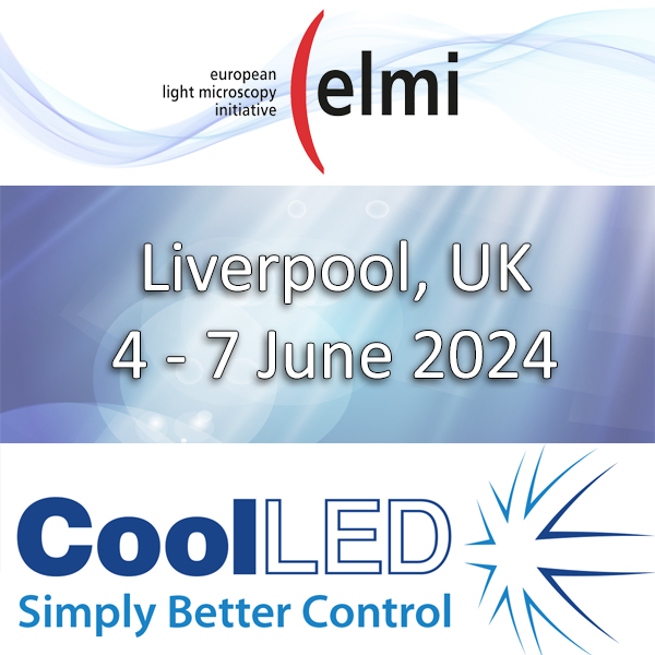 ELMI 2024 – European Light Microscopy Initiative Annual Conference