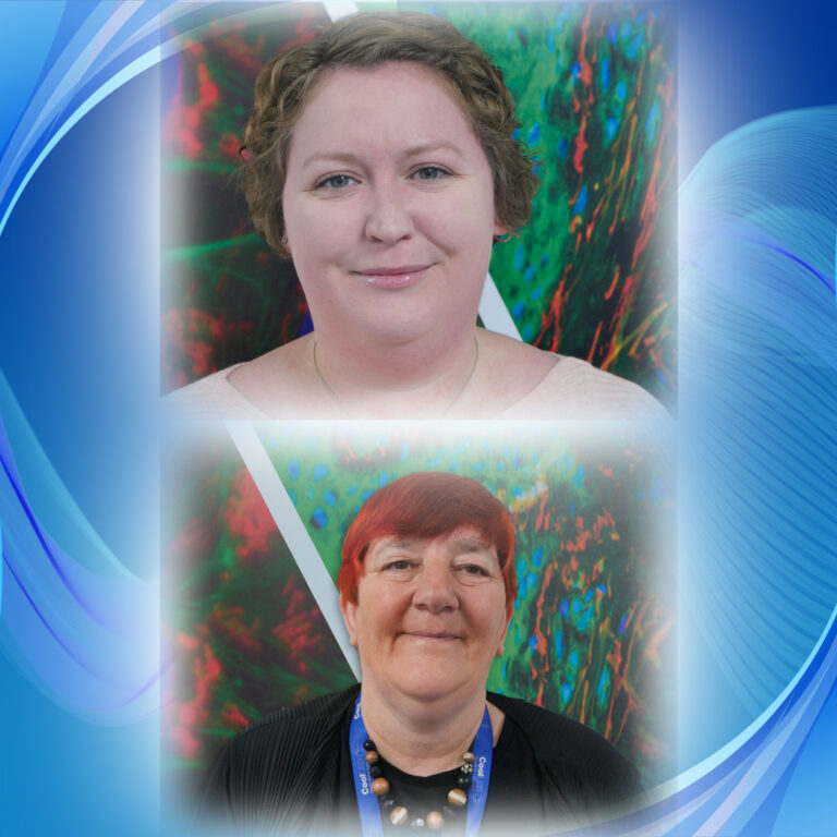 A Big Welcome to Two New Starters