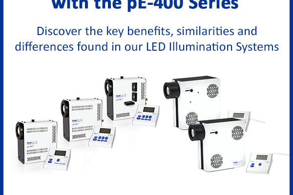 The pE-300 Series and pE-400 Series Explained