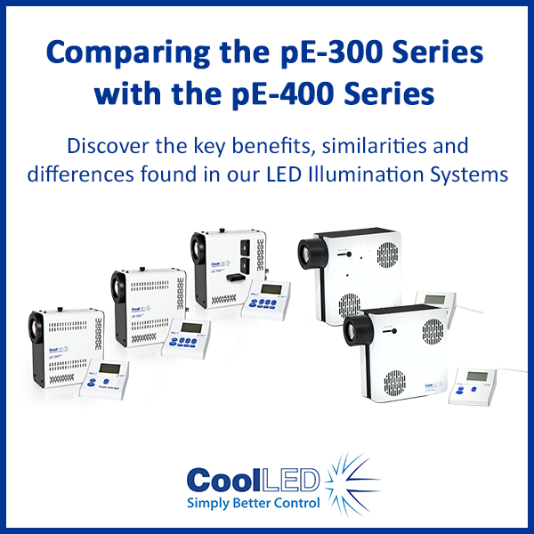 The pE-300 Series and pE-400 Series Explained