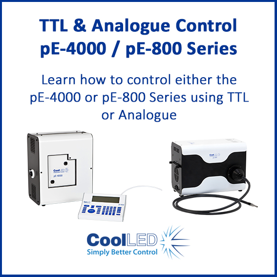 TTL Analogue Control video thumbnail