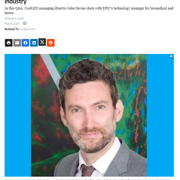 The Transition Into Science and Industry – Exclusive Q&A