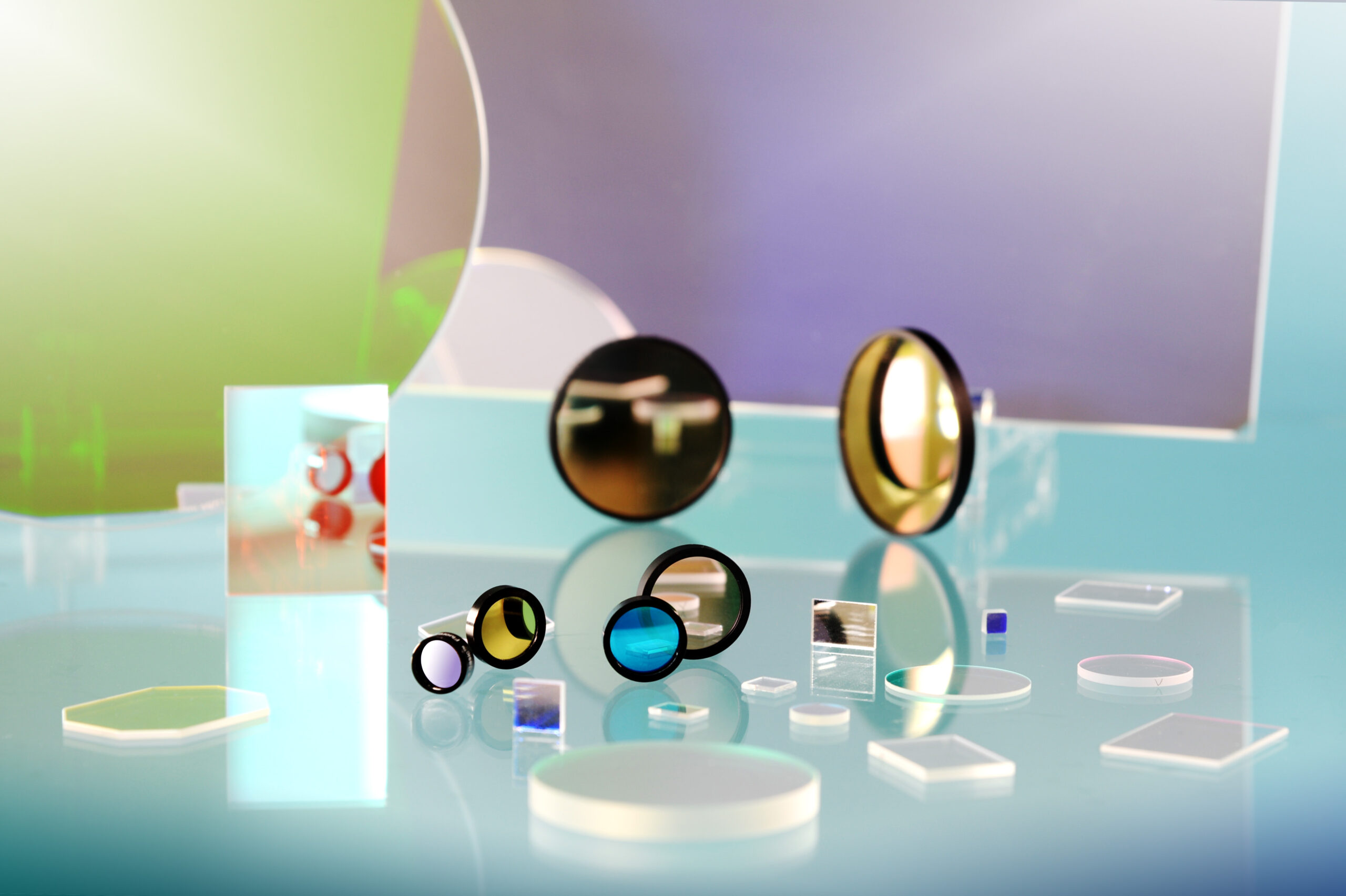 AHF Optical Filters 01