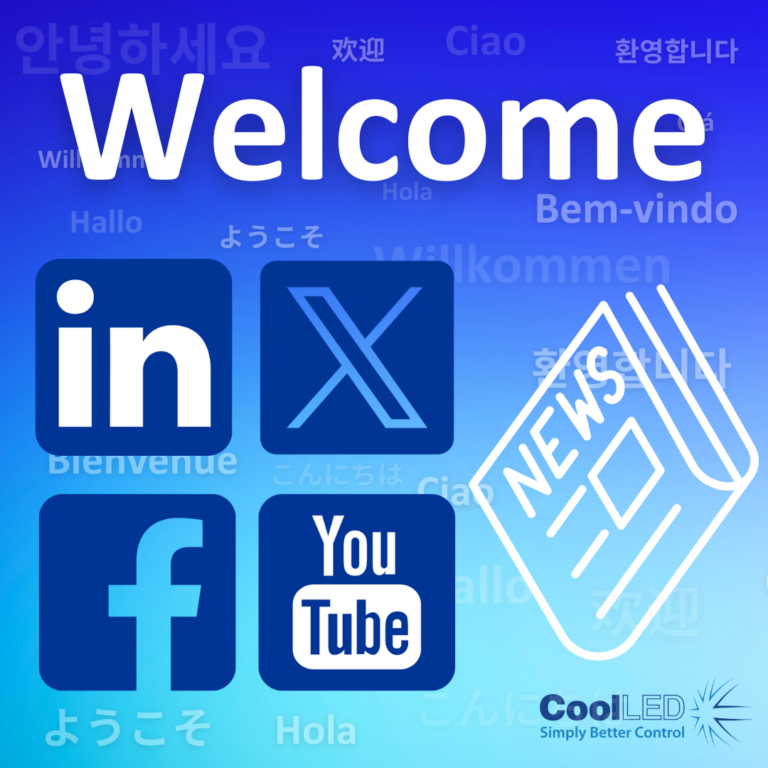 Join the CoolLED Community!