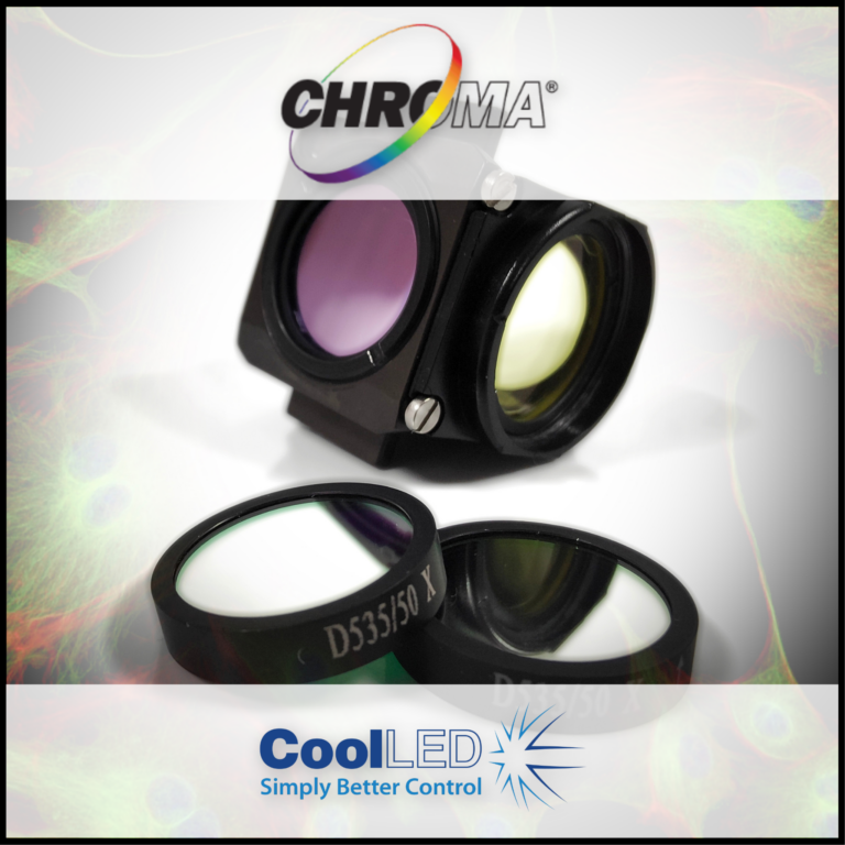 Microscopy Illumination Insights from Chroma Technology