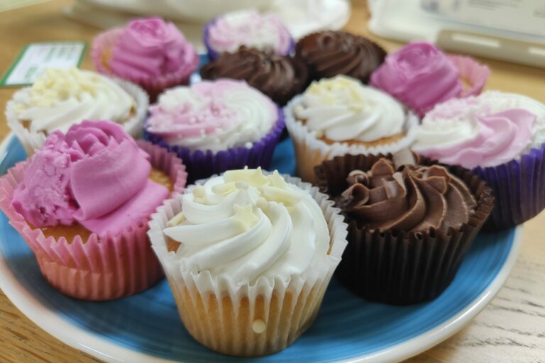 CoolLED, Coffee and Cakes for MacMillan Cancer Support