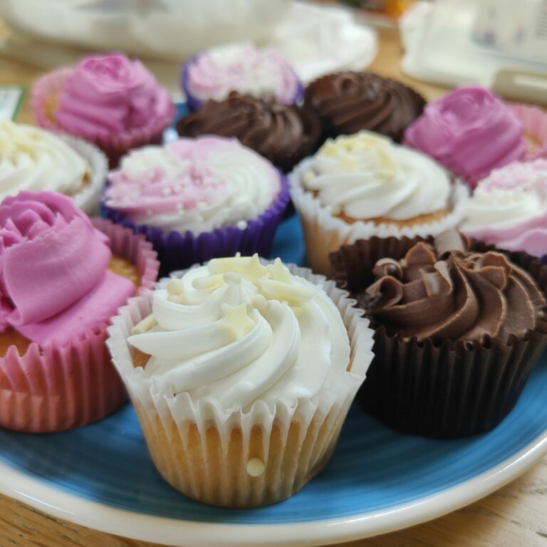 CoolLED, Coffee and Cakes for MacMillan Cancer Support