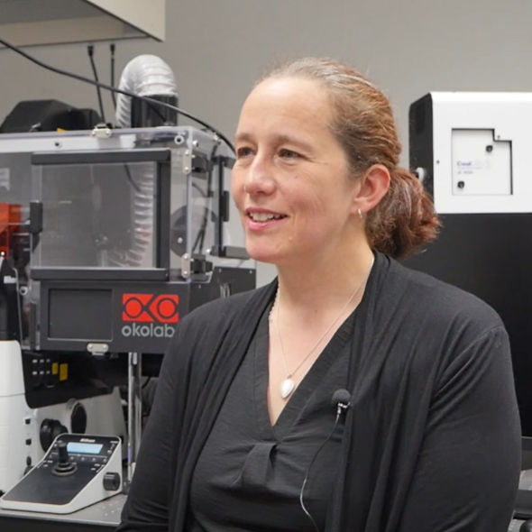 Professor Gail McConnell – Academic Partnerships (Interview)