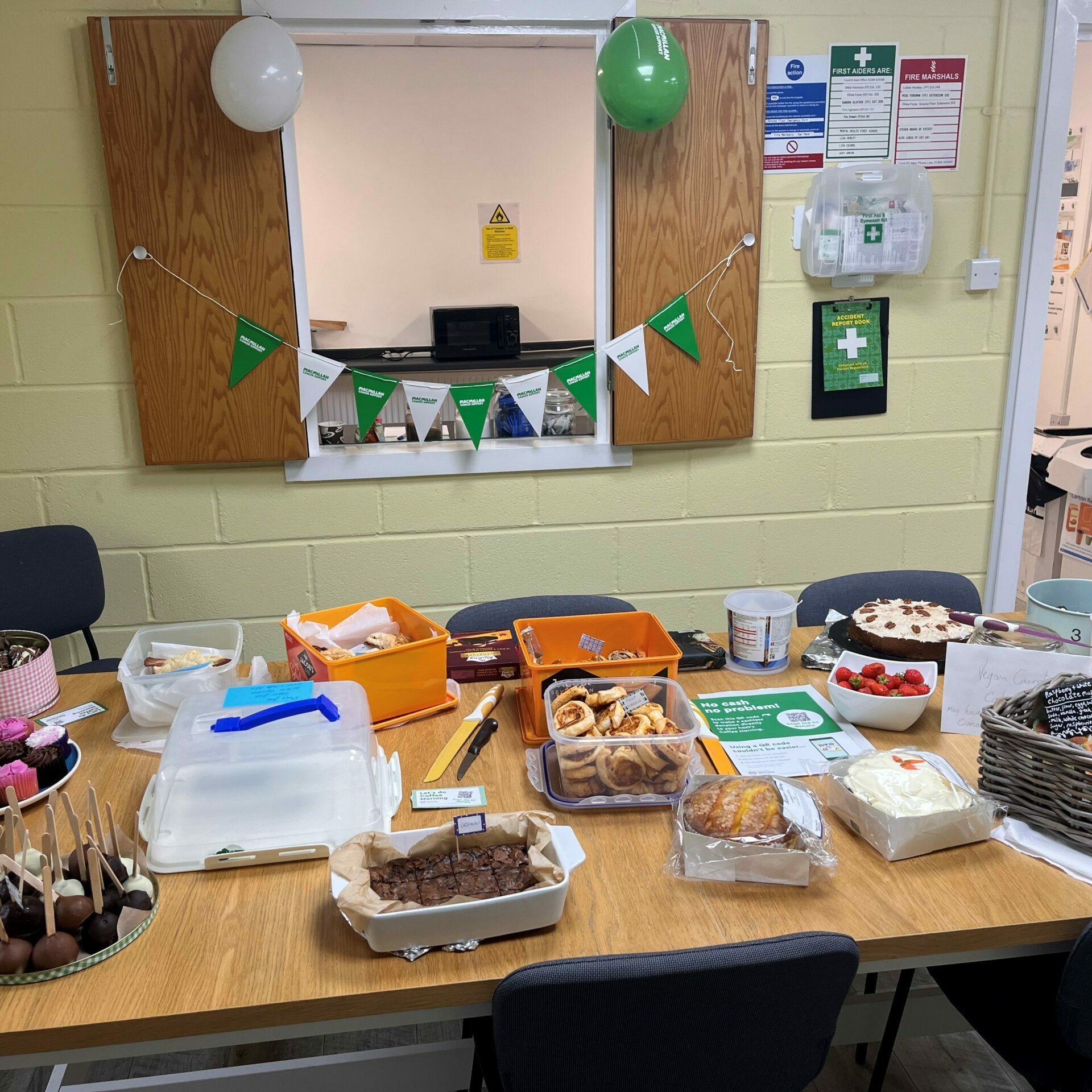 Macmillan Coffee Morning 2024 - 19