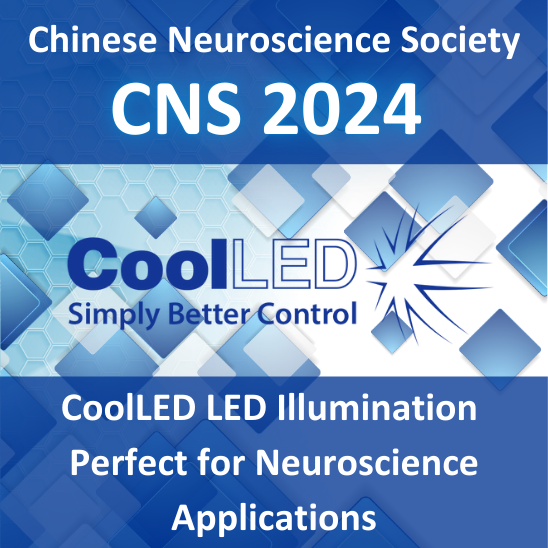 CNS 2024 – CoolLED at the Chinese Neuroscience Society