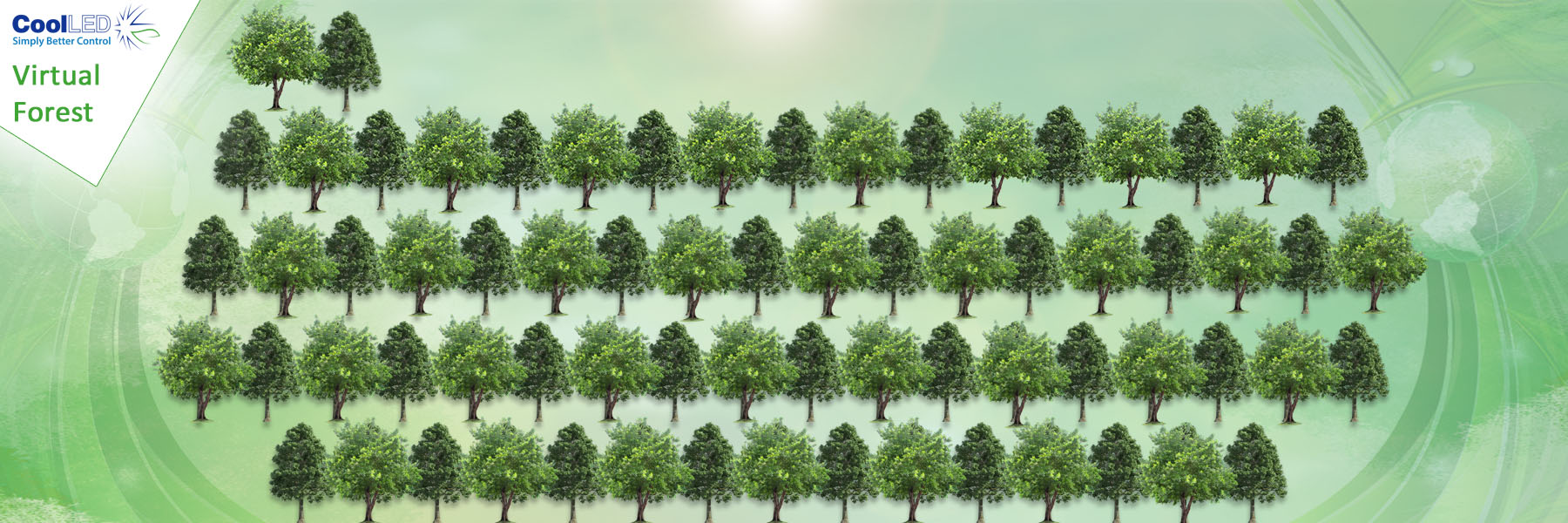 The CoolLED Forest FINAL