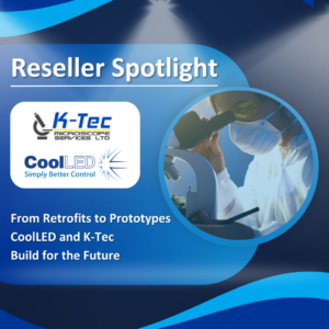Reseller Spotlight Series: K-Tec Microscope Services