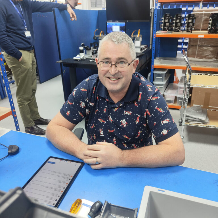 Production Gets a Massive Boost!