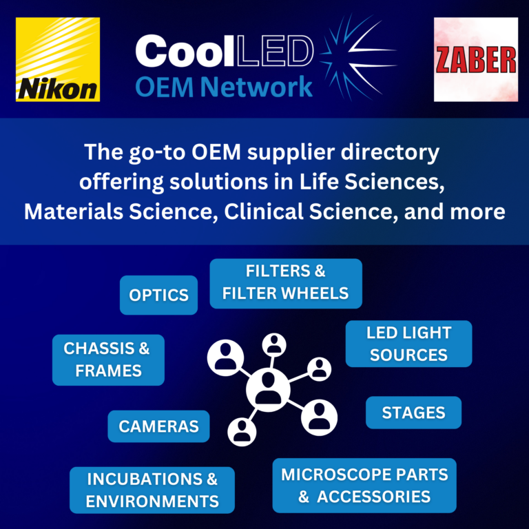 The CoolLED OEM Network Continues To Grow