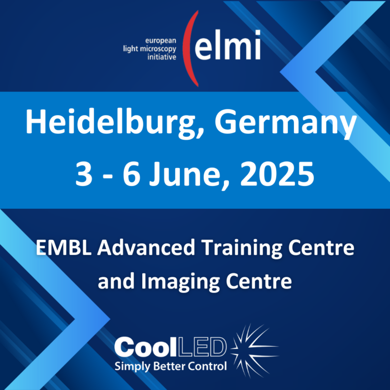 ELMI 2025 – European Light Microscopy Initiative Annual Conference