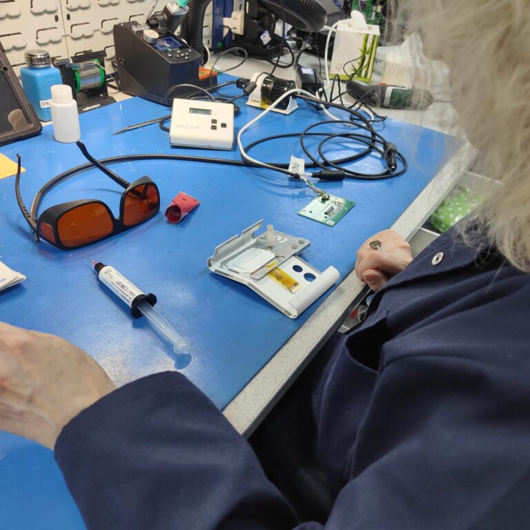 Our Production Levels Up (again)