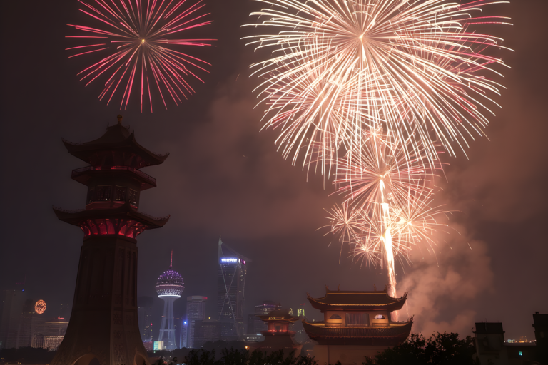 Exploring Chinese New Year with Bruce Chen