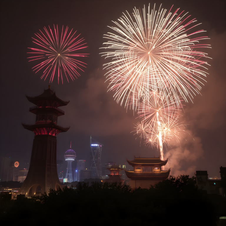 Exploring Chinese New Year with Bruce Chen